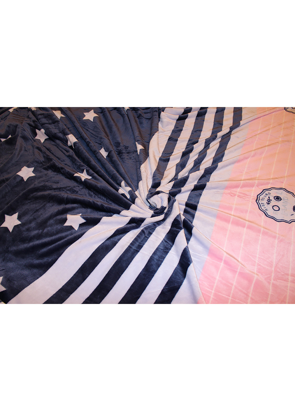 Плед 160х220 см Tag (252313391)