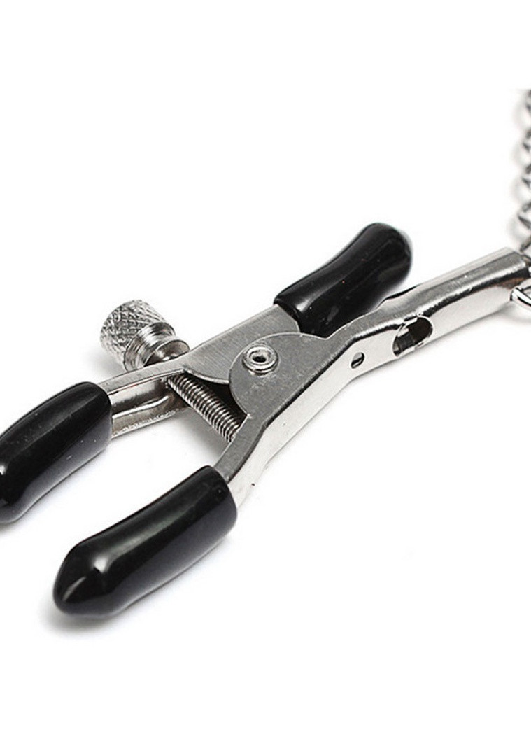 БДСМ Кляп із затискачами для сосків Langsha (253297654)