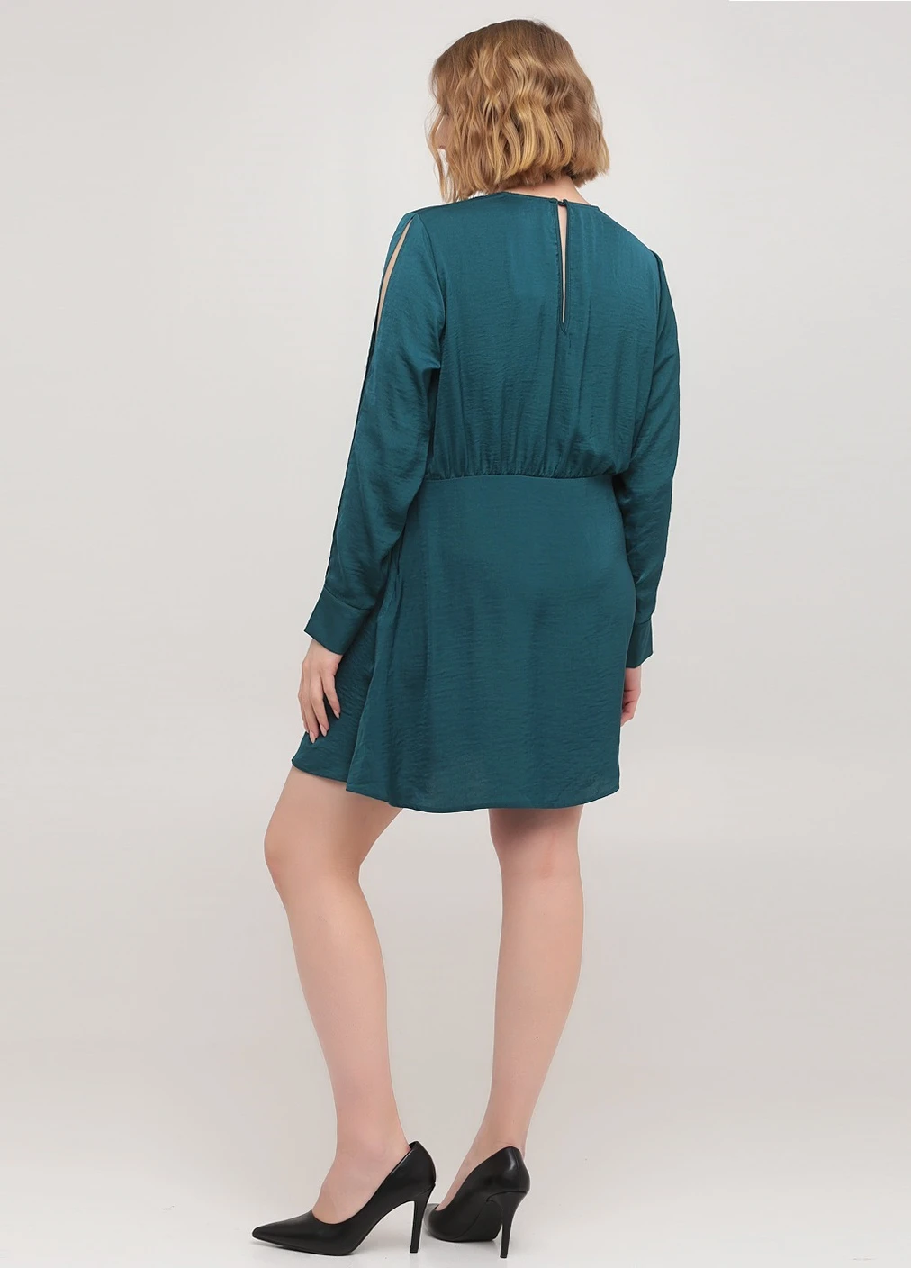 Зелена сукня H&M