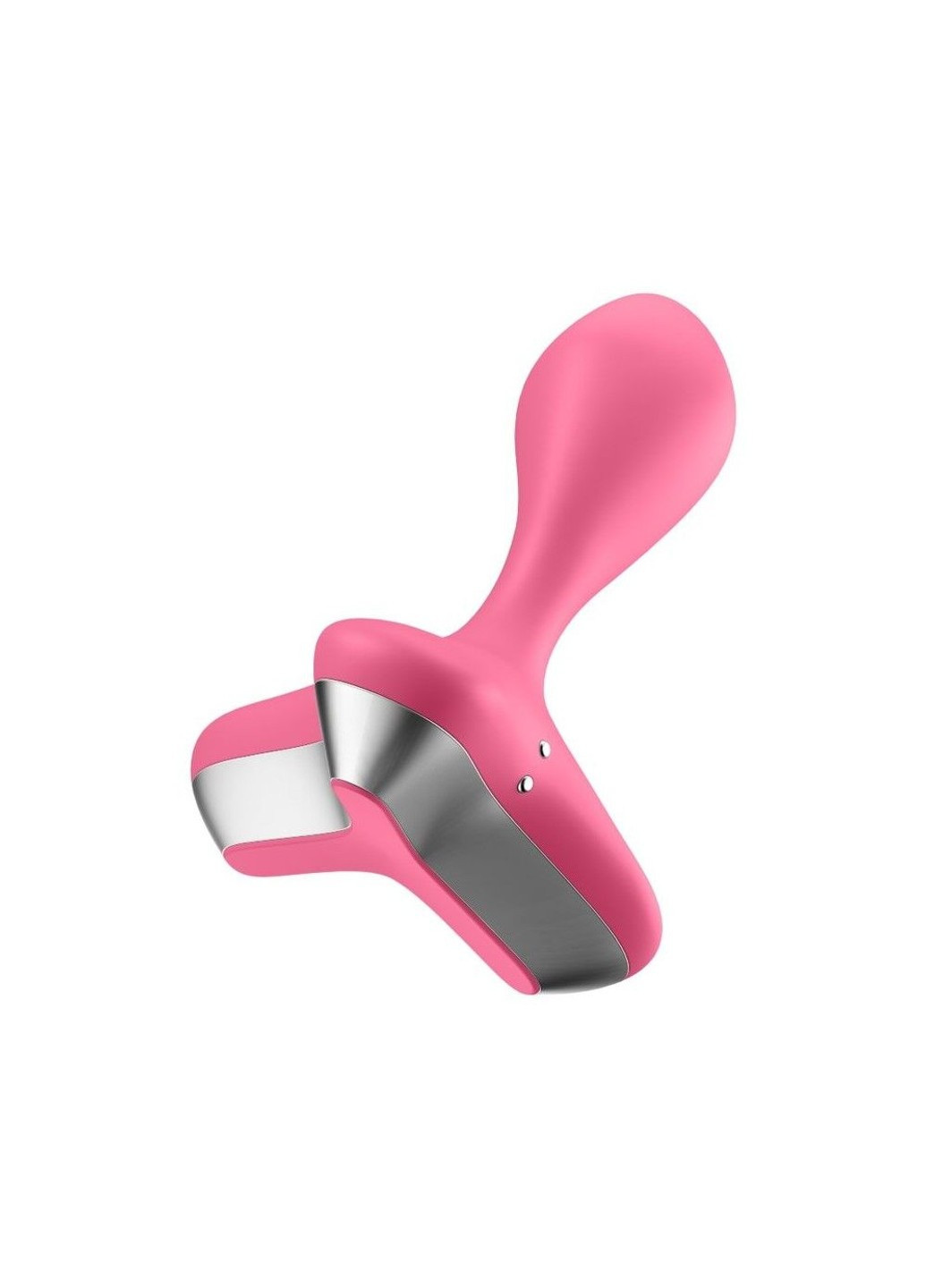 Анальная пробка Game Changer Pink Satisfyer (254953753)