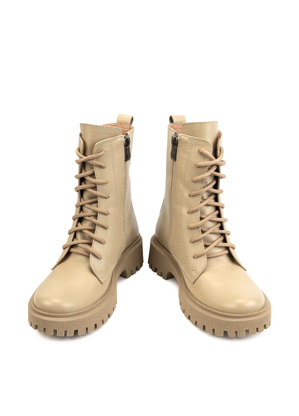 Зимние ботинки берцы Alromaro без декора