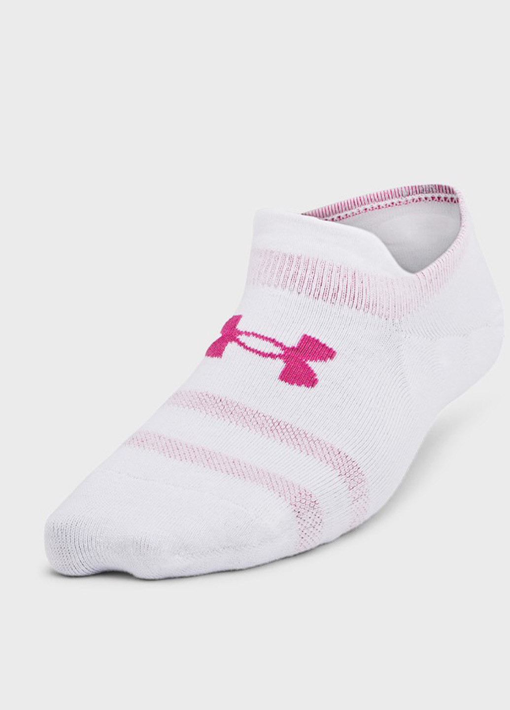 Белые носки (3 пары) Under Armour логотипы (294858773)