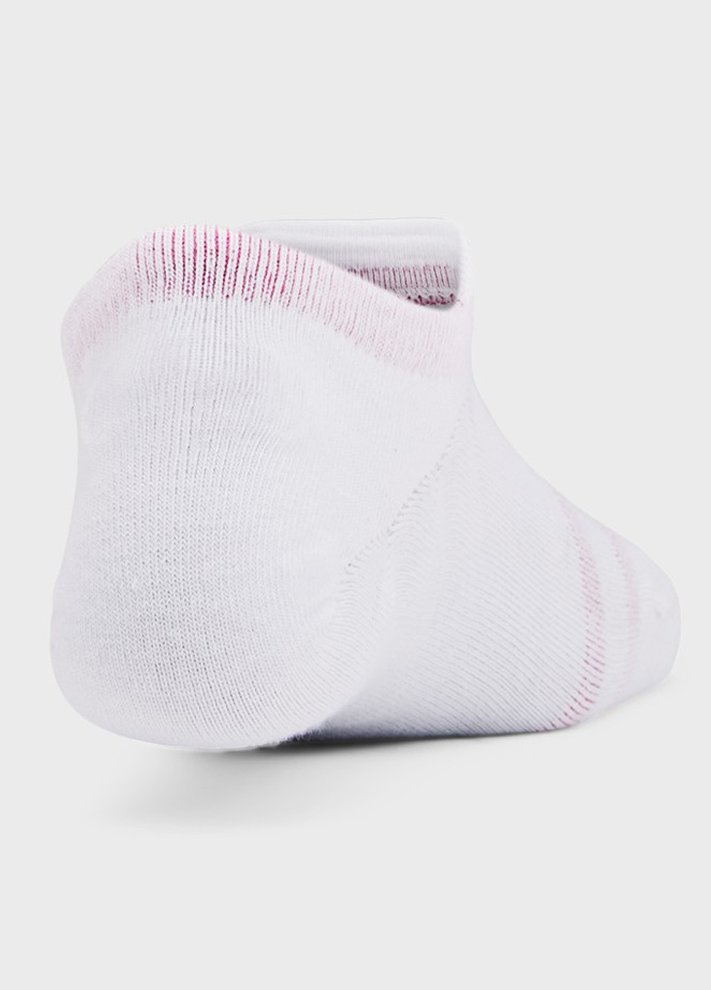 Белые носки (3 пары) Under Armour логотипы (294858773)