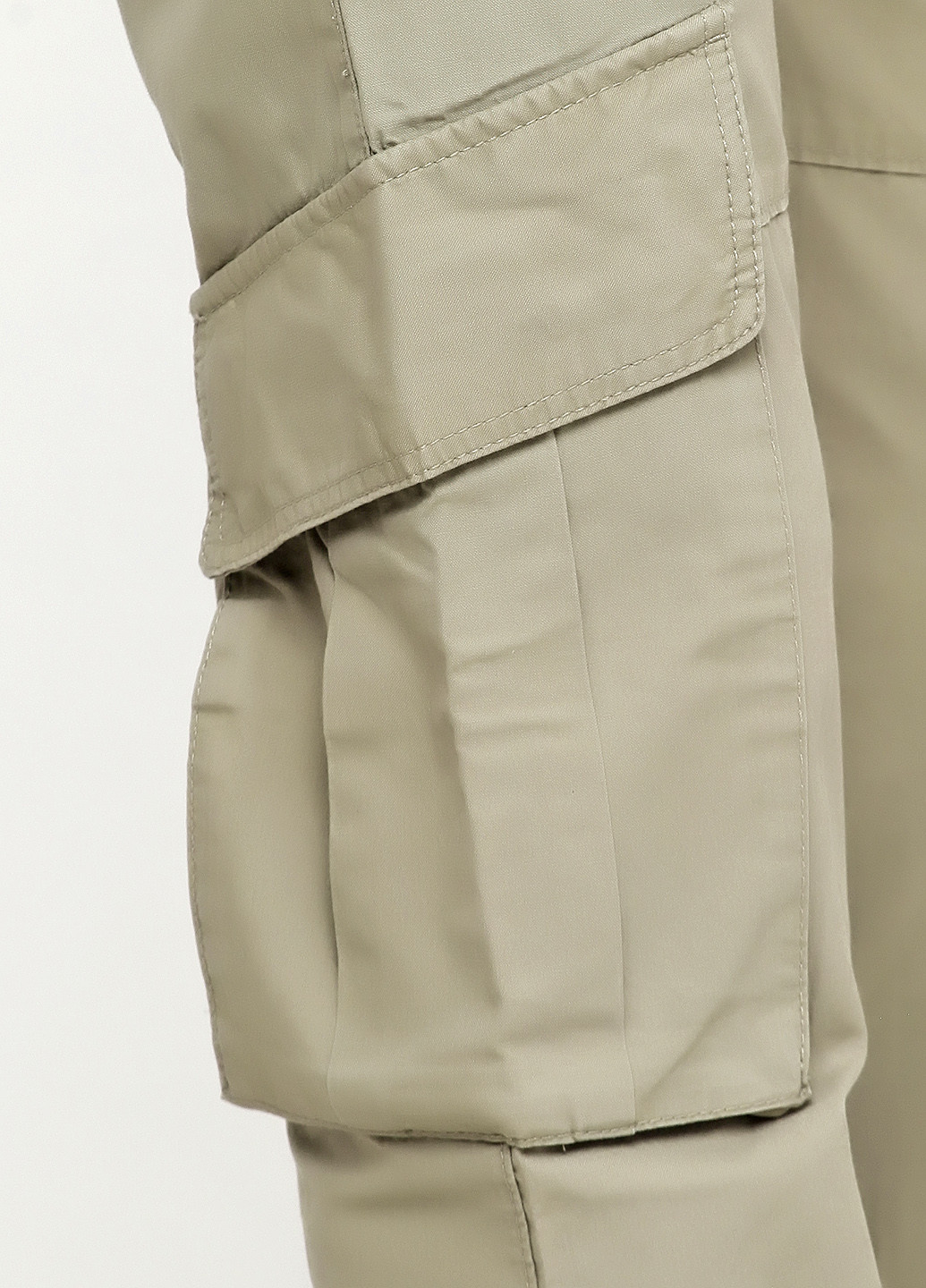 Зеленые кэжуал демисезонные прямые брюки Diesel