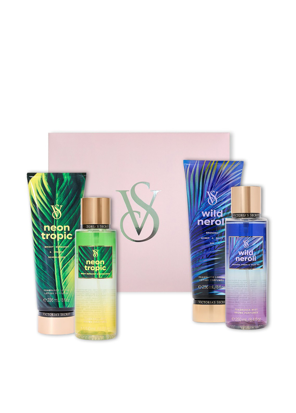 Подарунковий набір (4 пр.) Victoria's Secret (370300162)