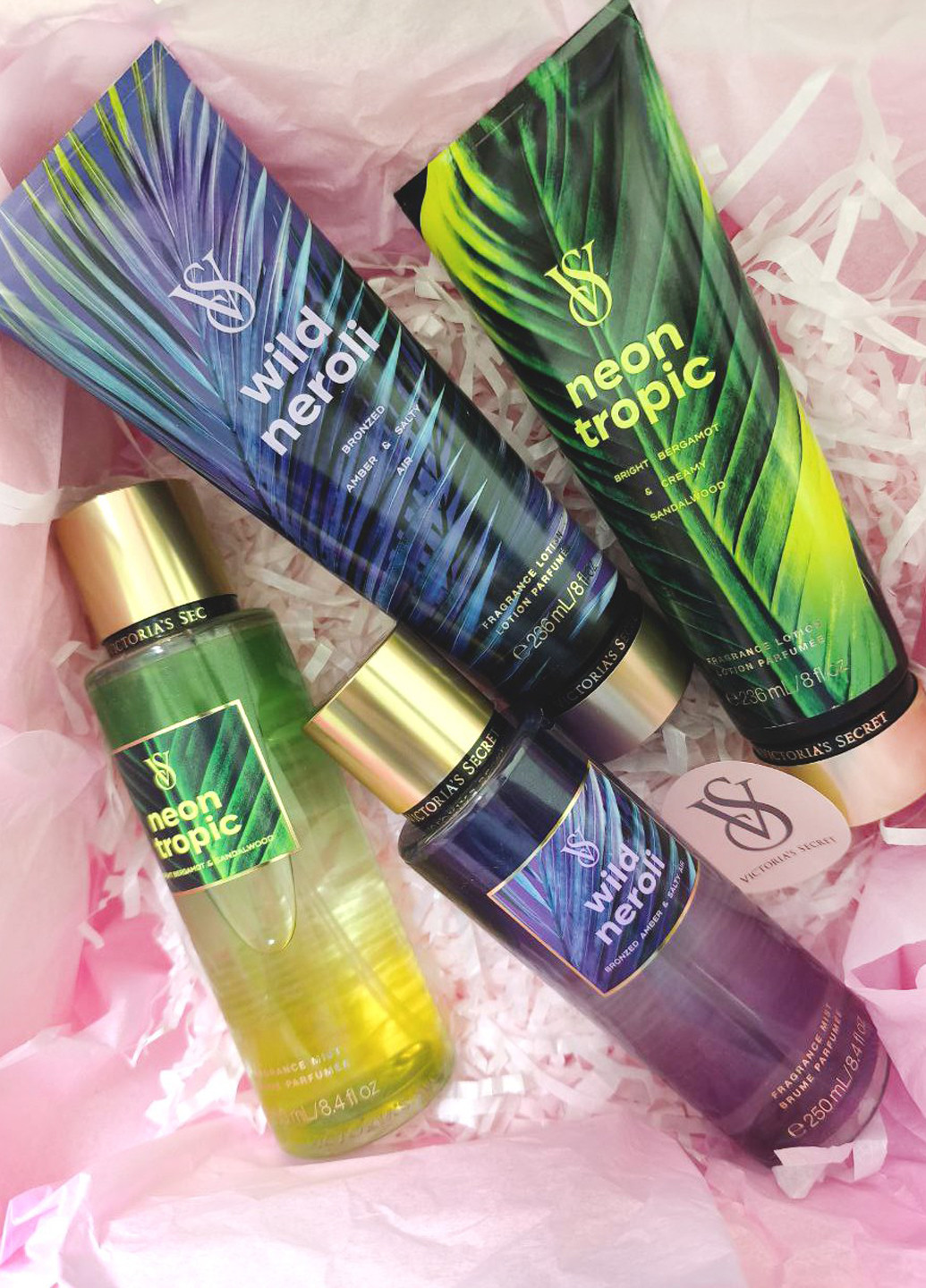 Подарунковий набір (4 пр.) Victoria's Secret (370300162)