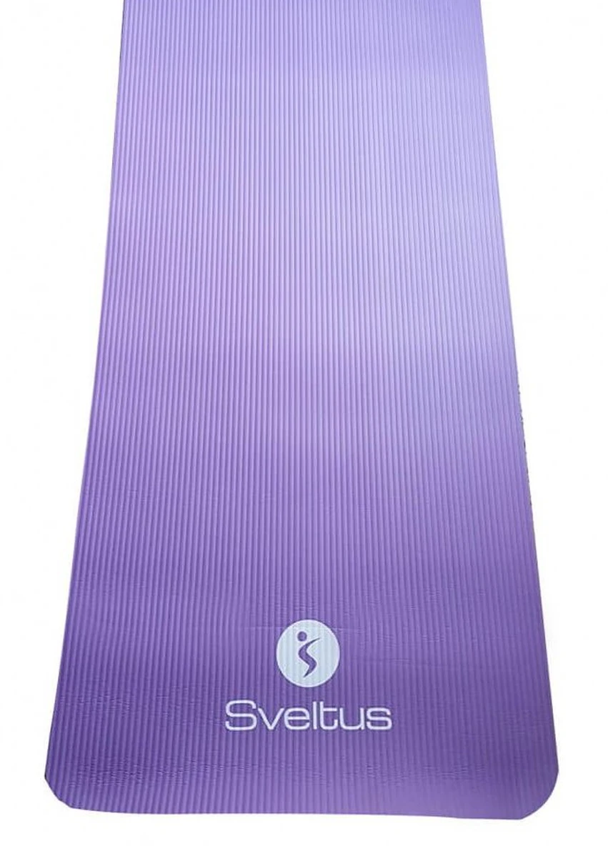 Коврик для йоги и фитнеса Training 180х60х1 см Фиолетовый (SLTS-1360) Sveltus (253162222)