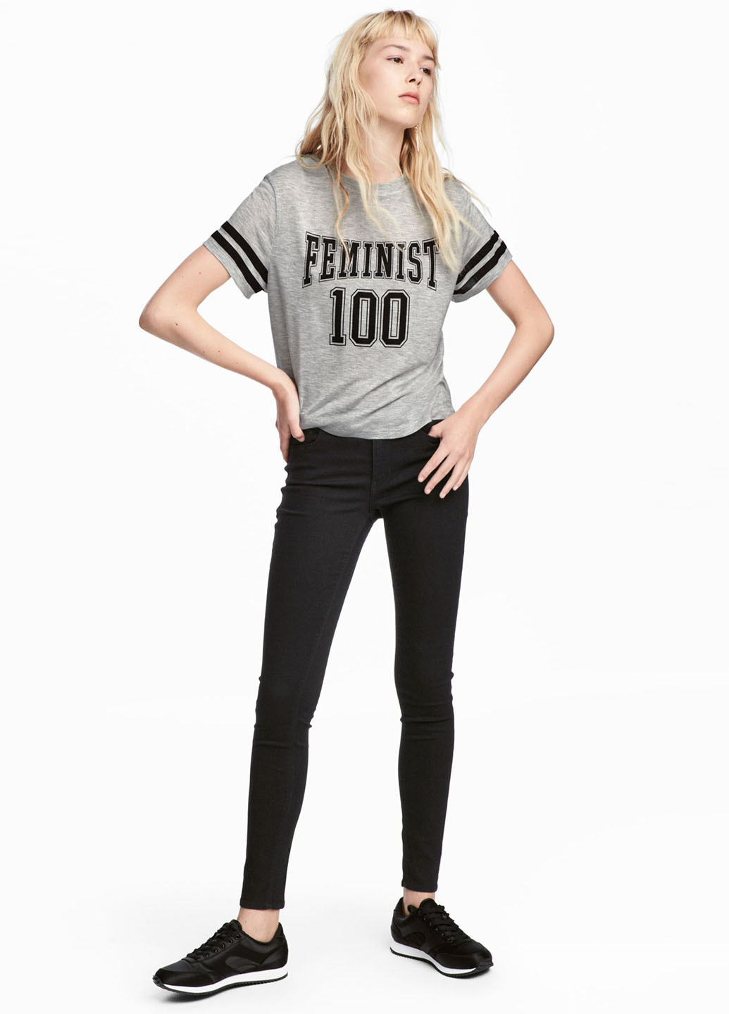 Джинси H&M - (190360902)