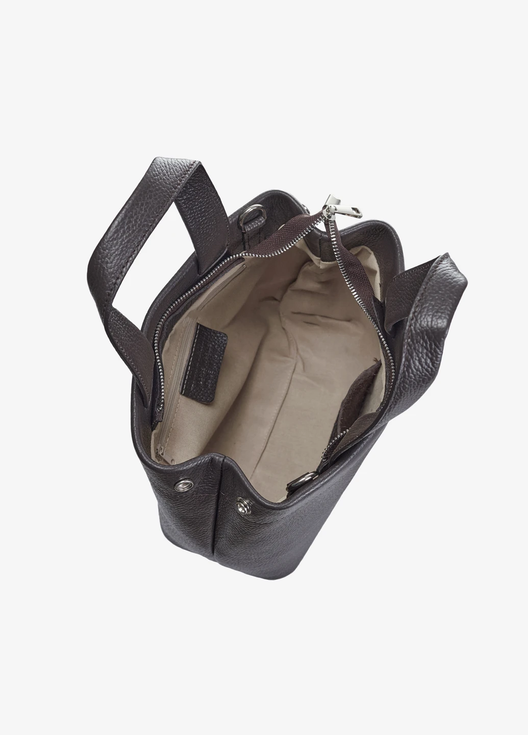 Сумка жіноча шкіряна тоут середня Tote Nappa Regina Notte (255709000)
