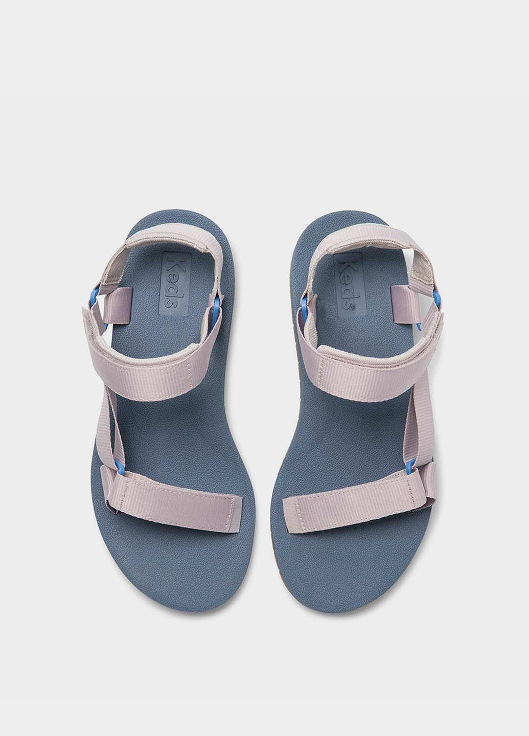 Кэжуал сандалии Keds на липучке