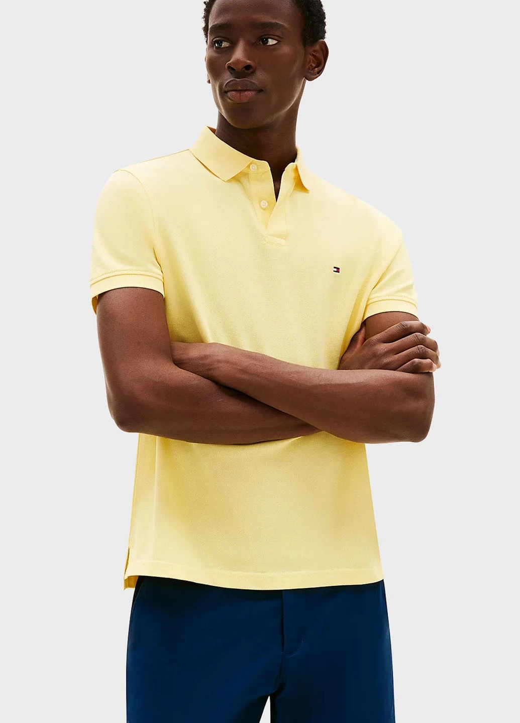 Поло Tommy Hilfiger (347073542)