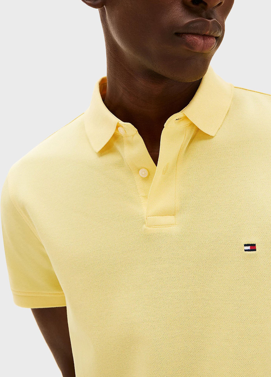 Поло Tommy Hilfiger (347073542)