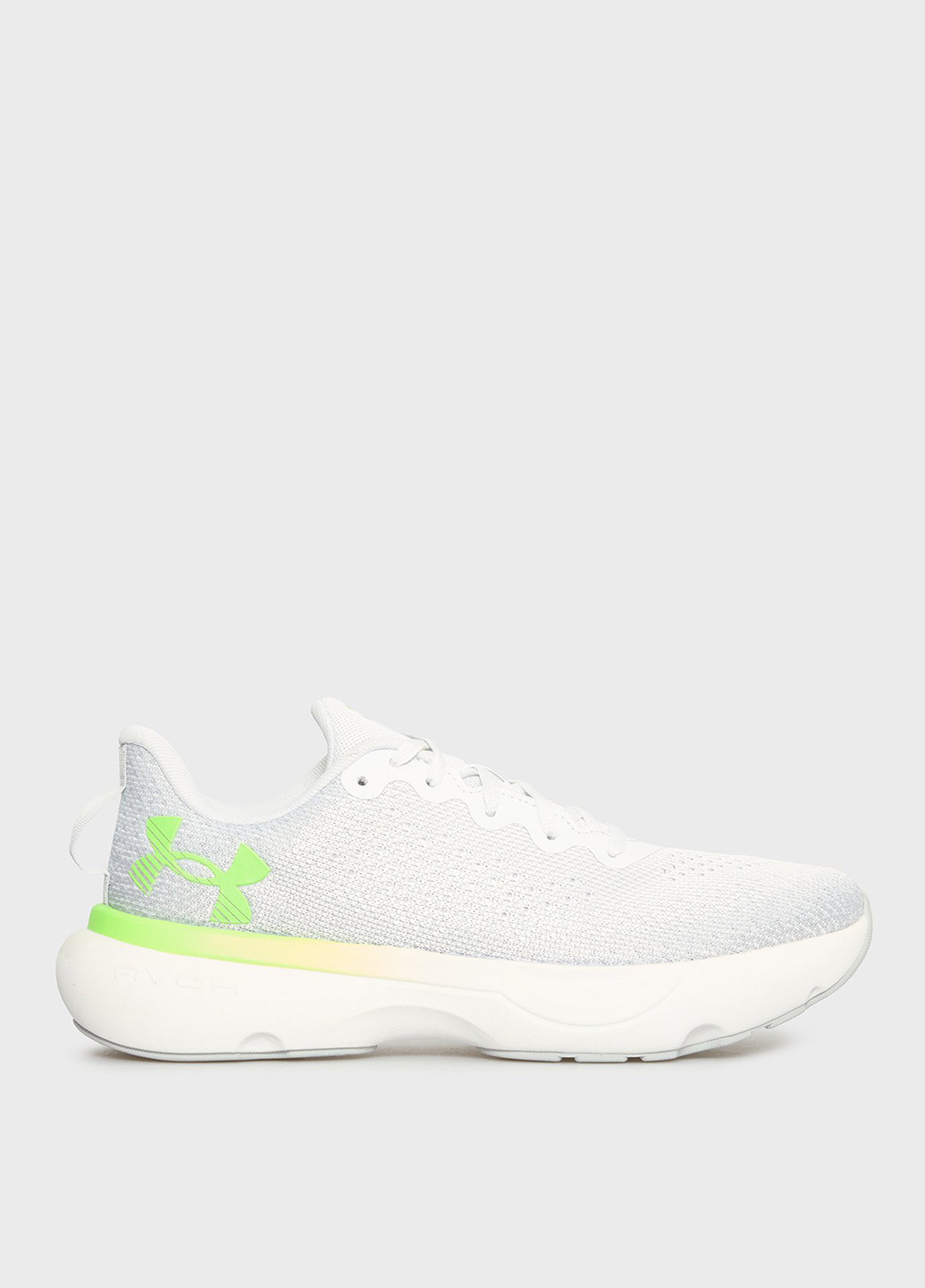 Сірі Осінні кросівки Under Armour