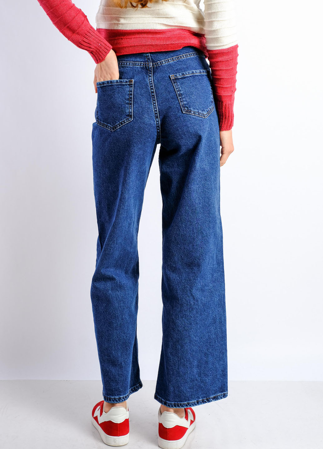 Джинси Time of Style - (285735881)