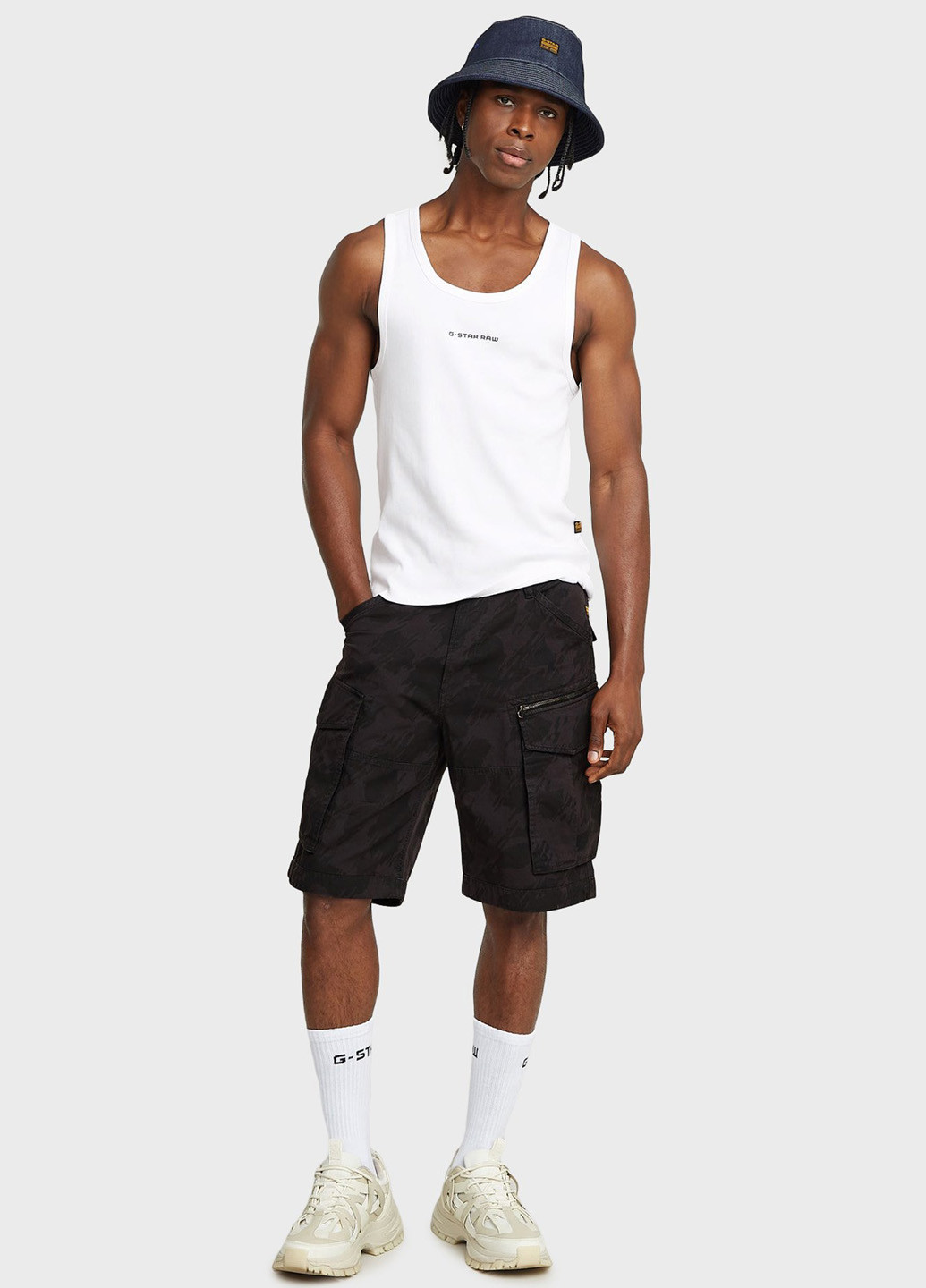Майка G-Star Raw — 347228391