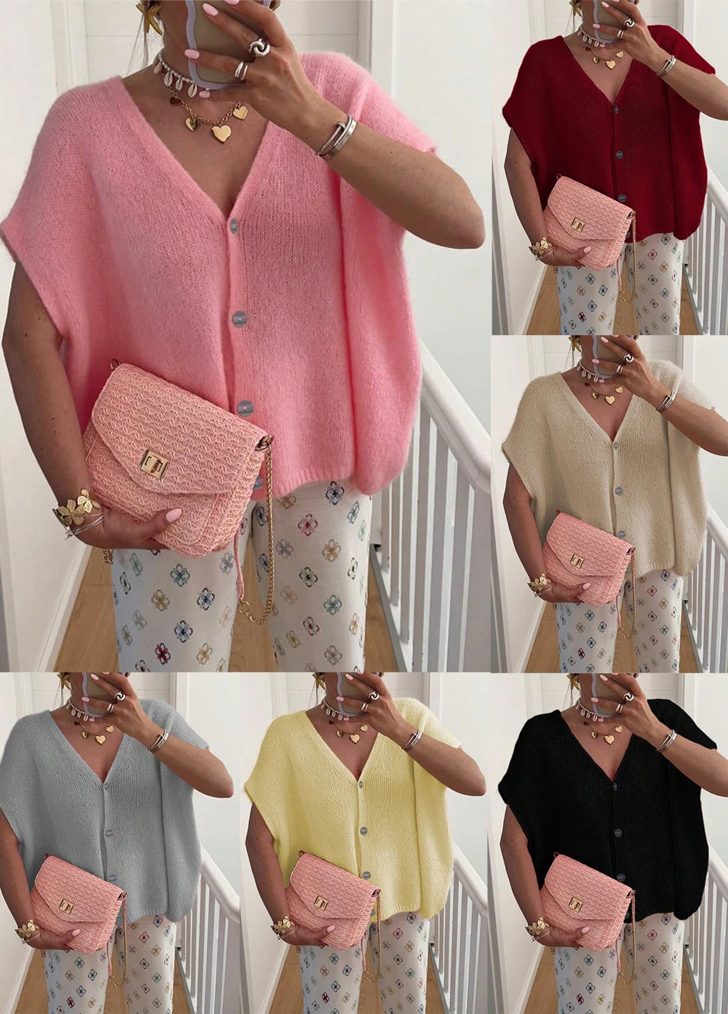 Кардиган SHEIN (337833544)
