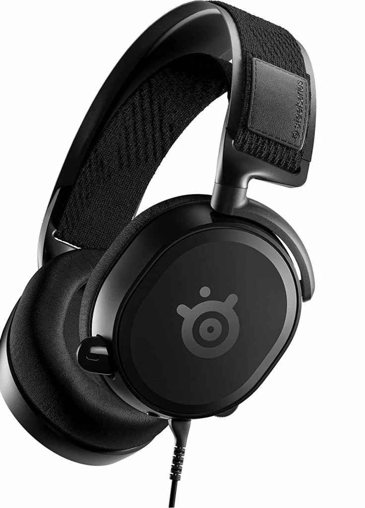 Наушники (61487) SteelSeries Arctis Prime (253547900)