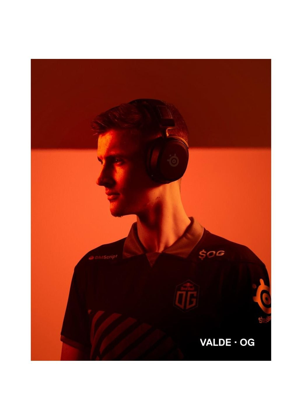 Наушники (61487) SteelSeries Arctis Prime (253547900)