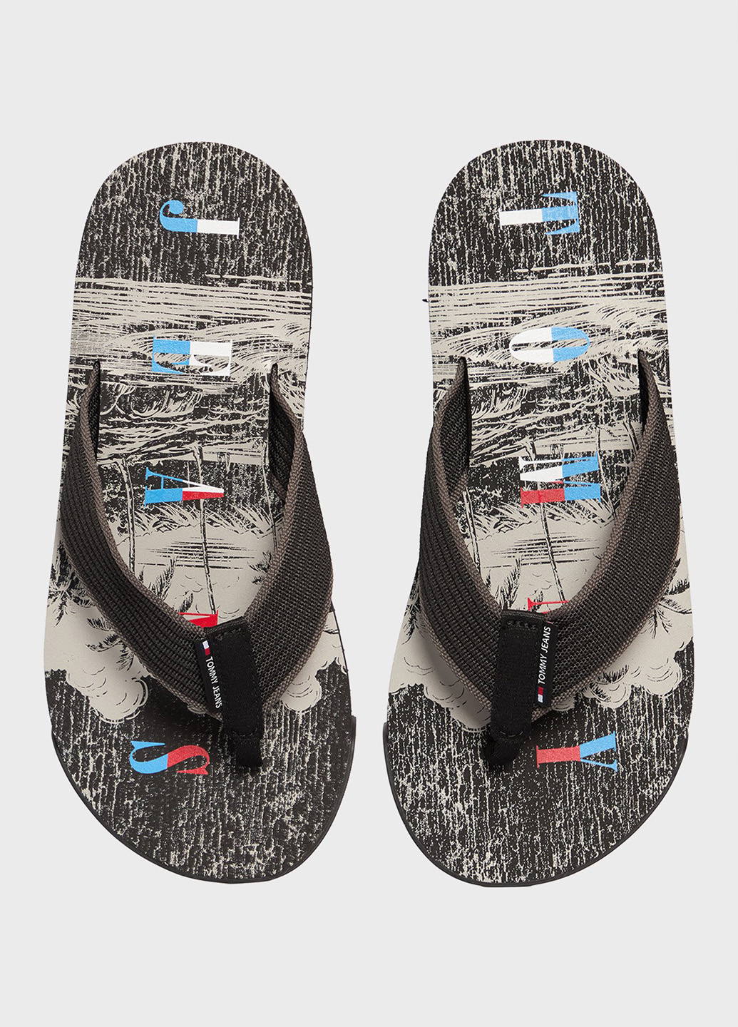 В'єтнамки Tommy Jeans (344461686)