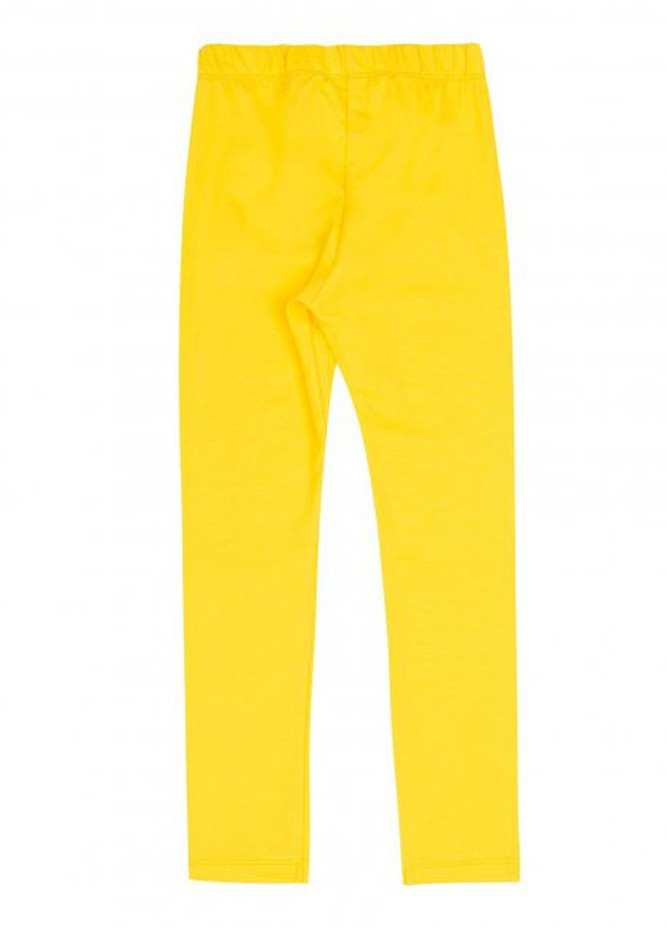 Лосины для девочки (ШР735-500) желтые Бемби (253483489)