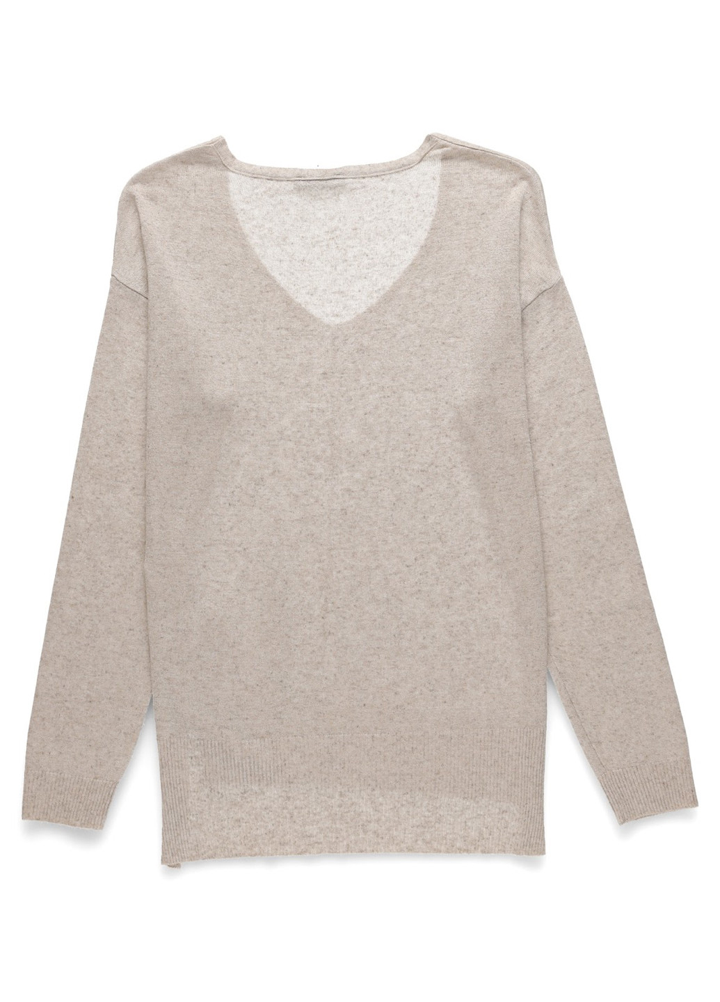 Світло-бежевий демісезонний пуловер пуловер Kiomi