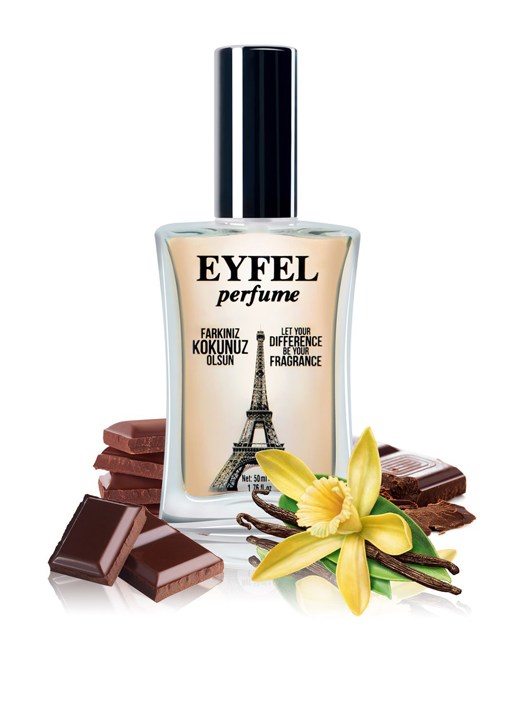 Парфюм Chanel Candy, 50 мл Eyfel Perfume (16865325)