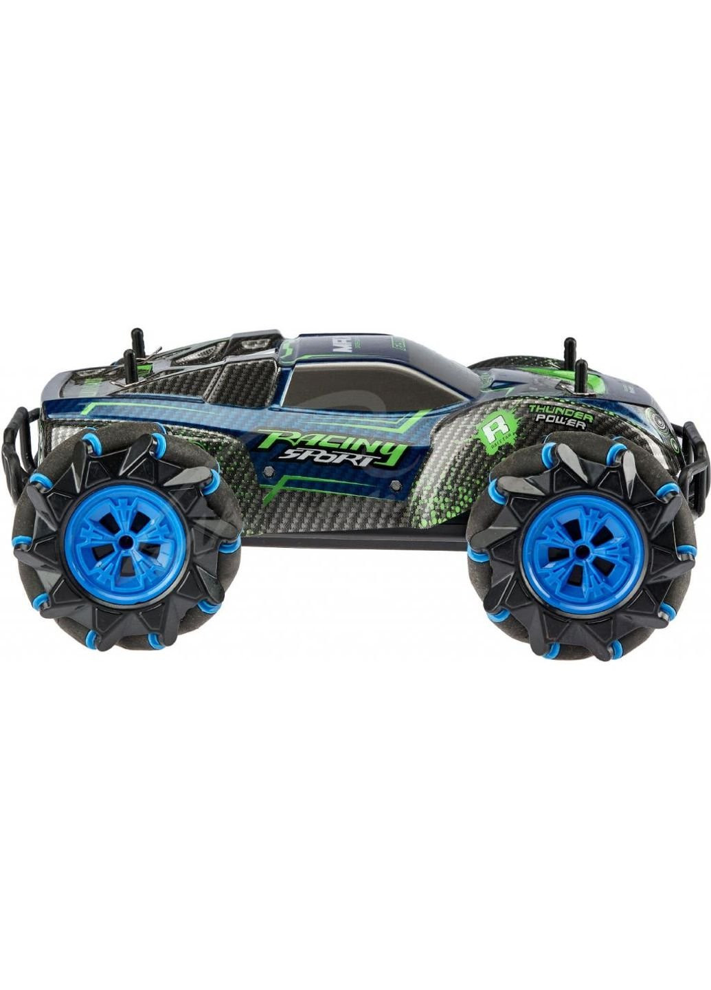 Радіокерована іграшка Racing Sport, синій (RQ2078) Zipp Toys (254072402)
