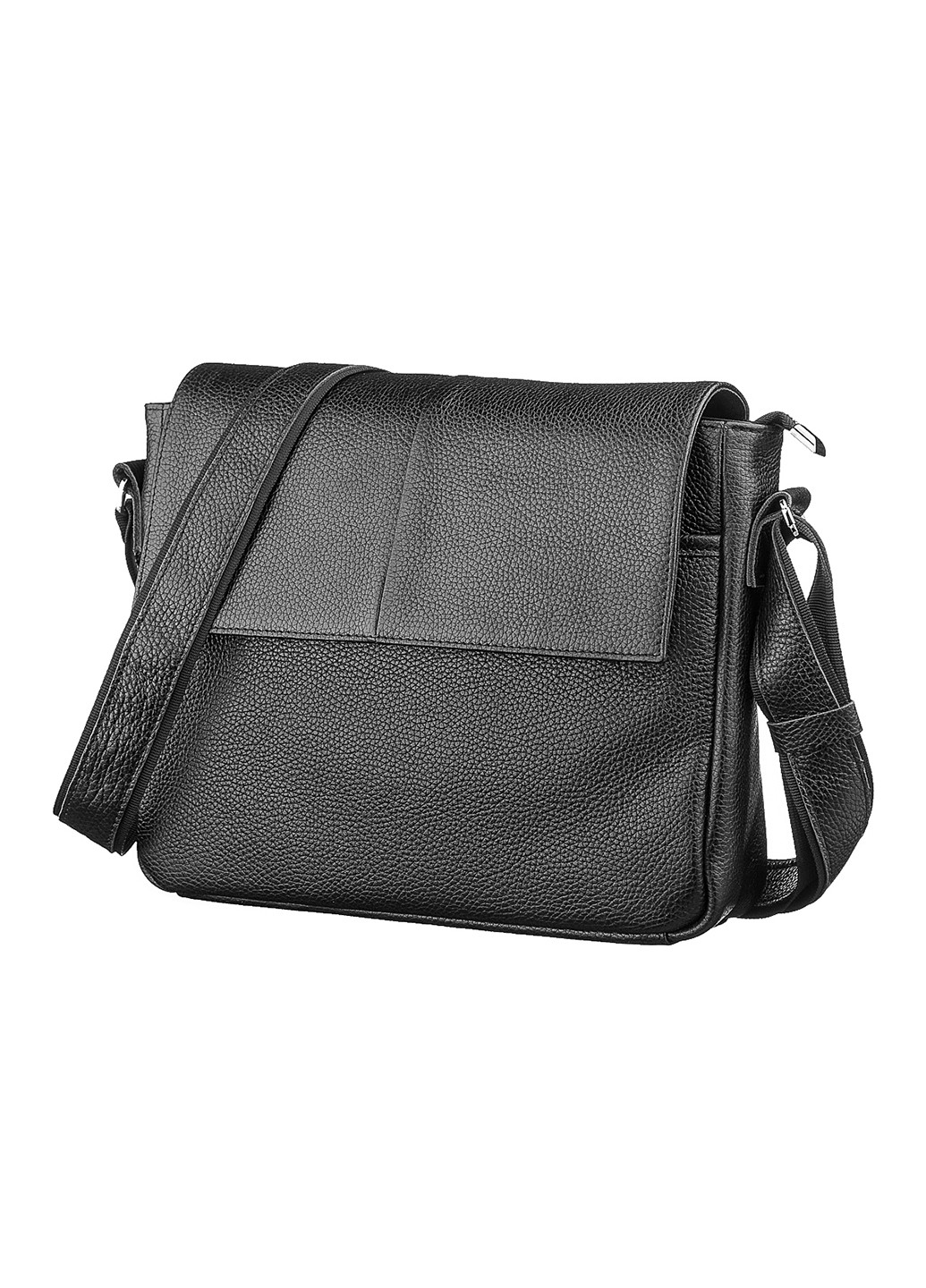 Чоловіча шкіряна сумка 29х22х8,5 см Shvigel (229460995)