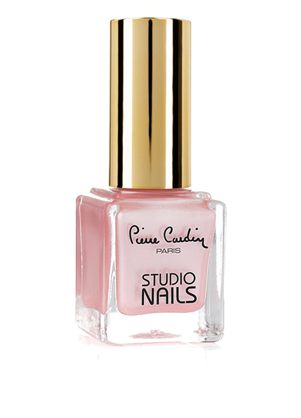 Лак для ногтей Studio Nails 017, 11,5 мл Pierre Cardin светло-розовые