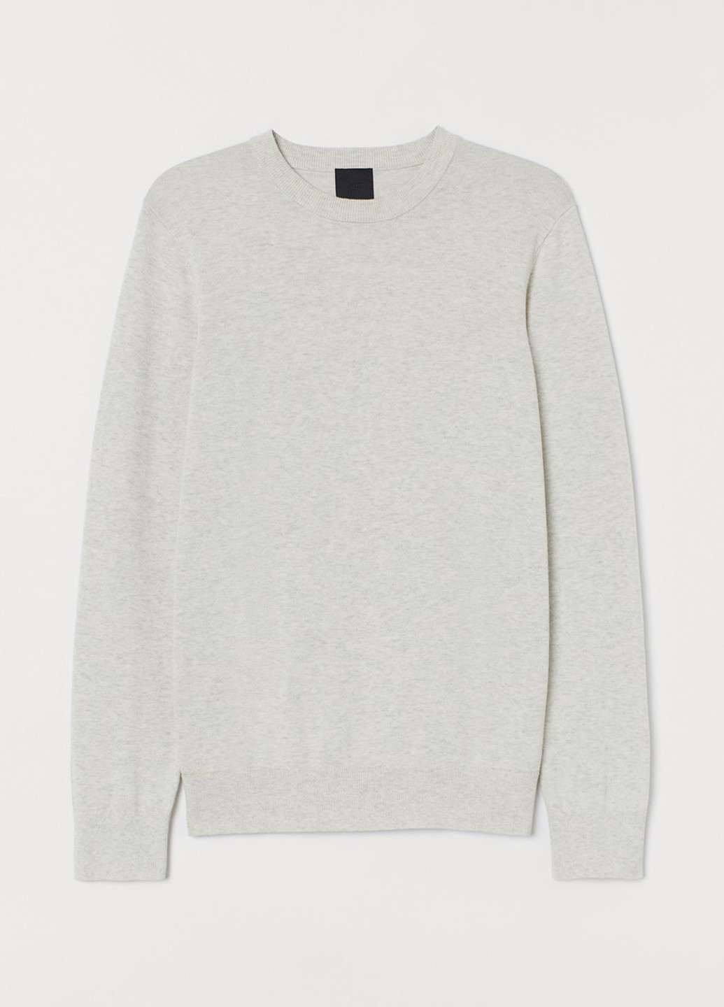 Світло-сірий демісезонний джемпер джемпер H&M