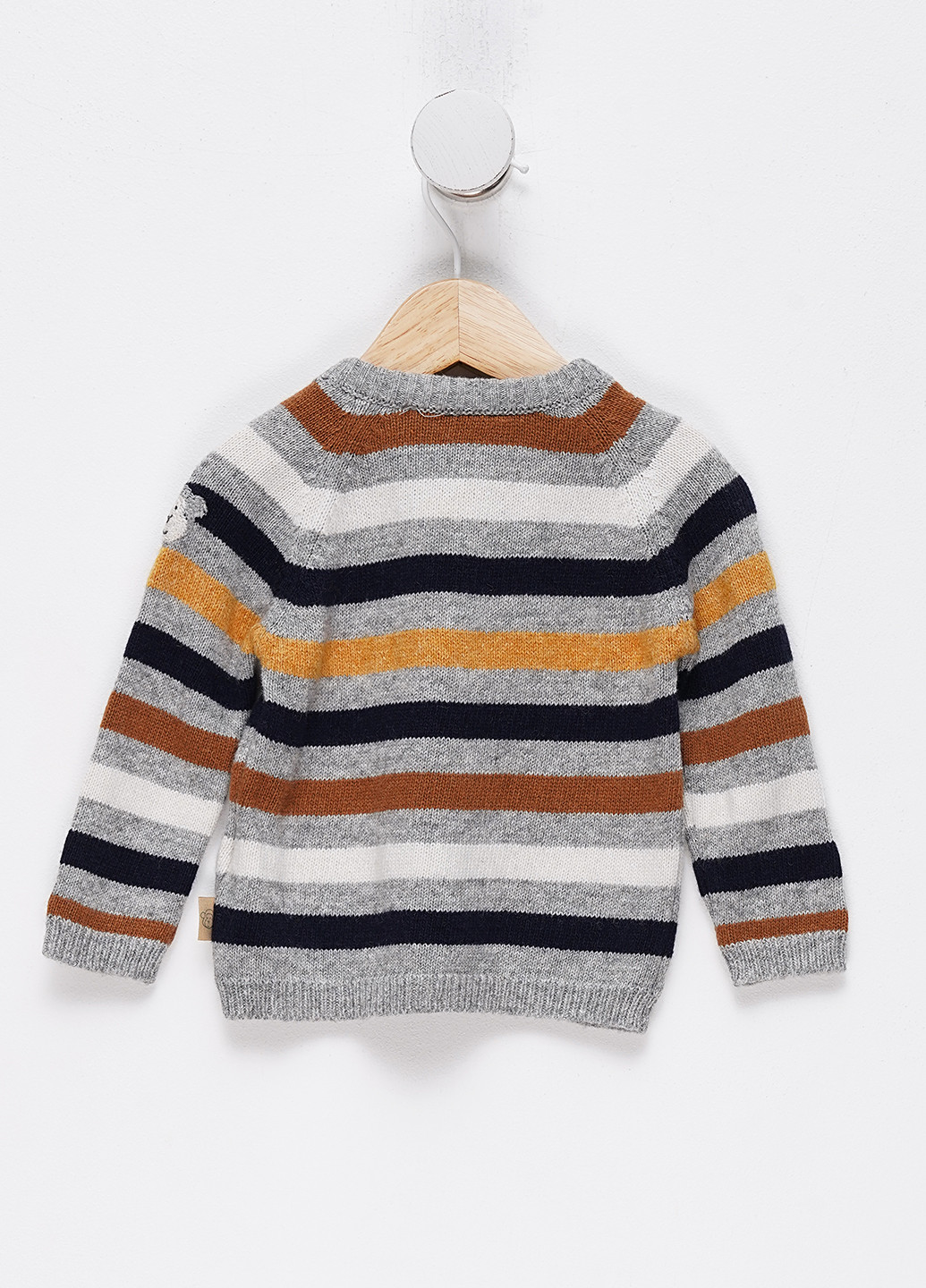 Серый демисезонный джемпер джемпер Bellybutton