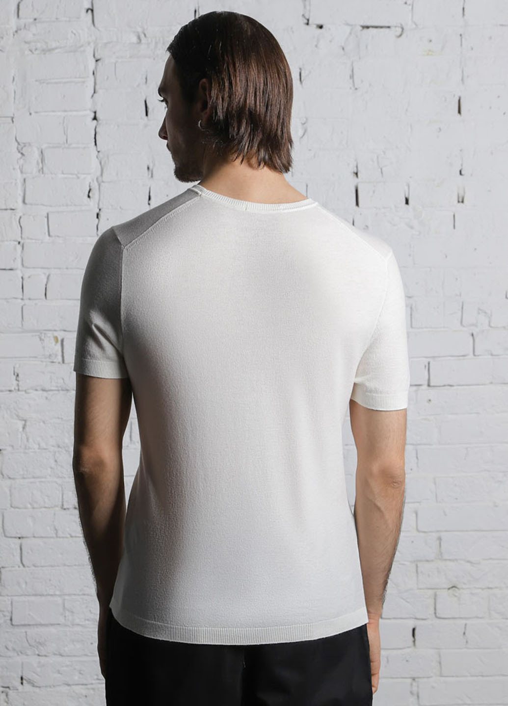 Молочна футболка Promin