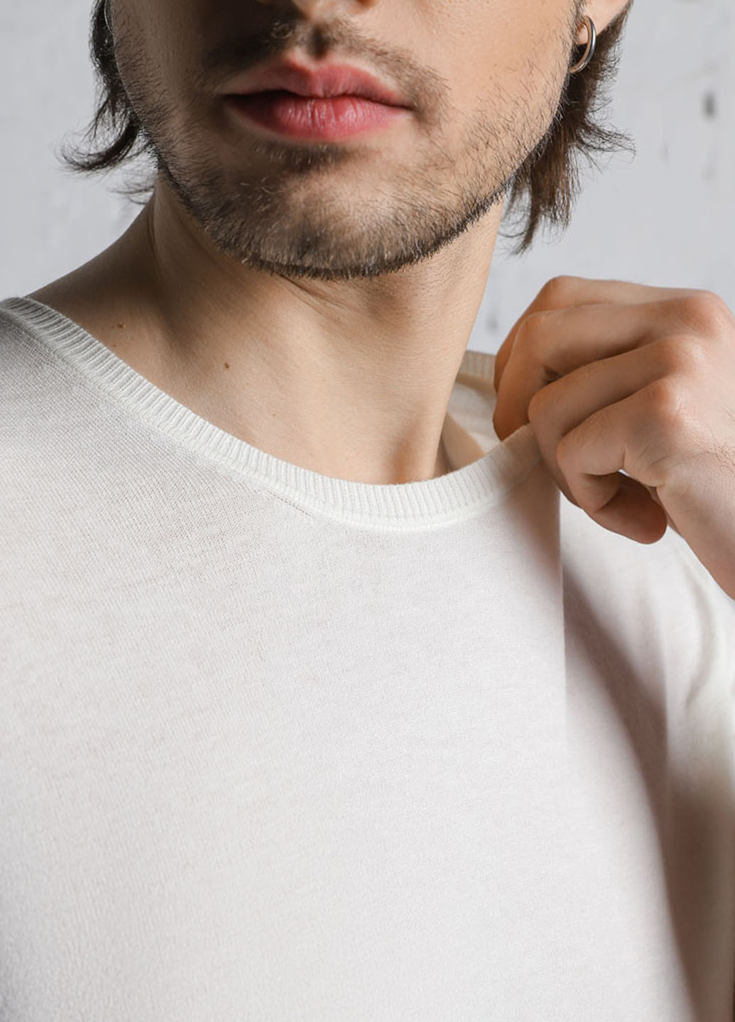 Молочна футболка Promin