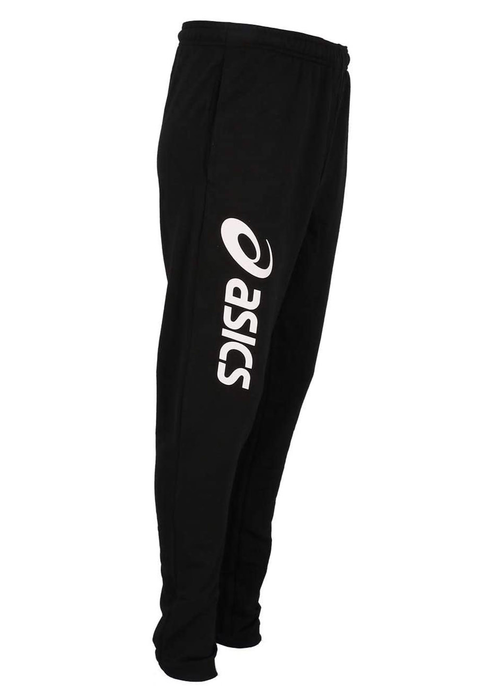 Черные спортивные демисезонные джоггеры брюки Asics