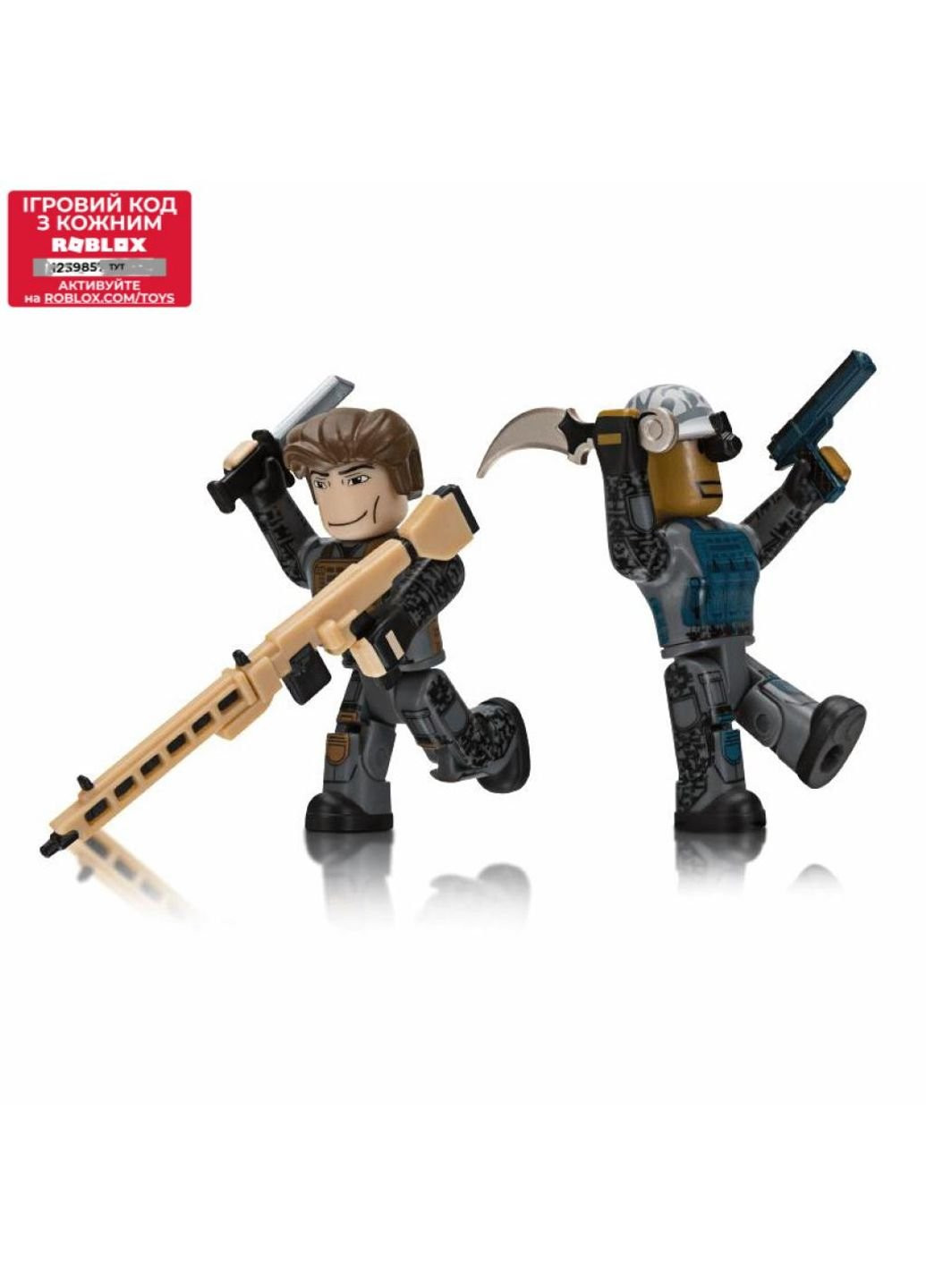 Фигурка Roblox Game Packs Phantom Forces W6 Jazwares (252229689) ‣ Купить в  интернет-магазине Каста ‣ Киев, Одесса, Харьков ‣ Доставка по всей Украине!  (#252229689)