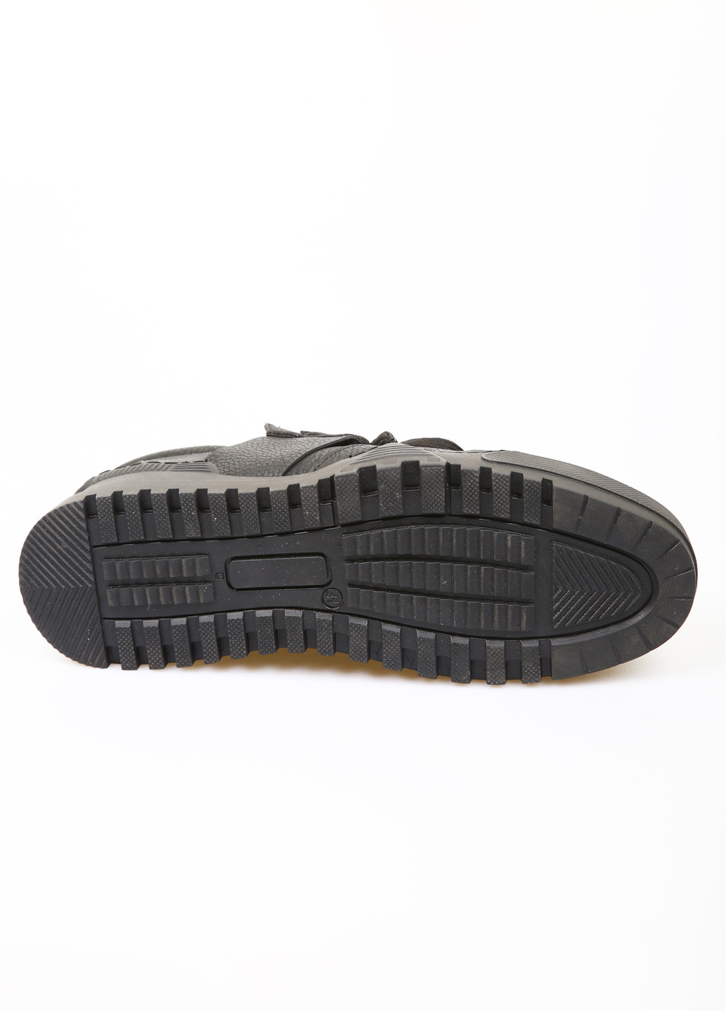 Чорні всесезон кросівки South