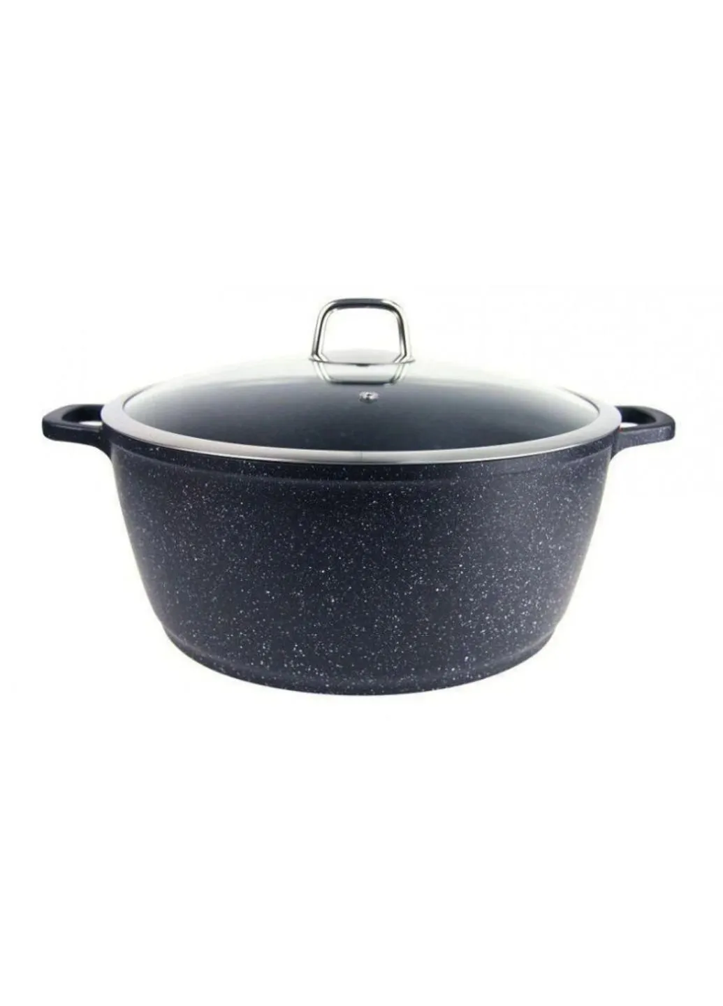 Каструля з кришкою BH-7350-40-MRB 40 см 17.5 л Bohmann (253627482)