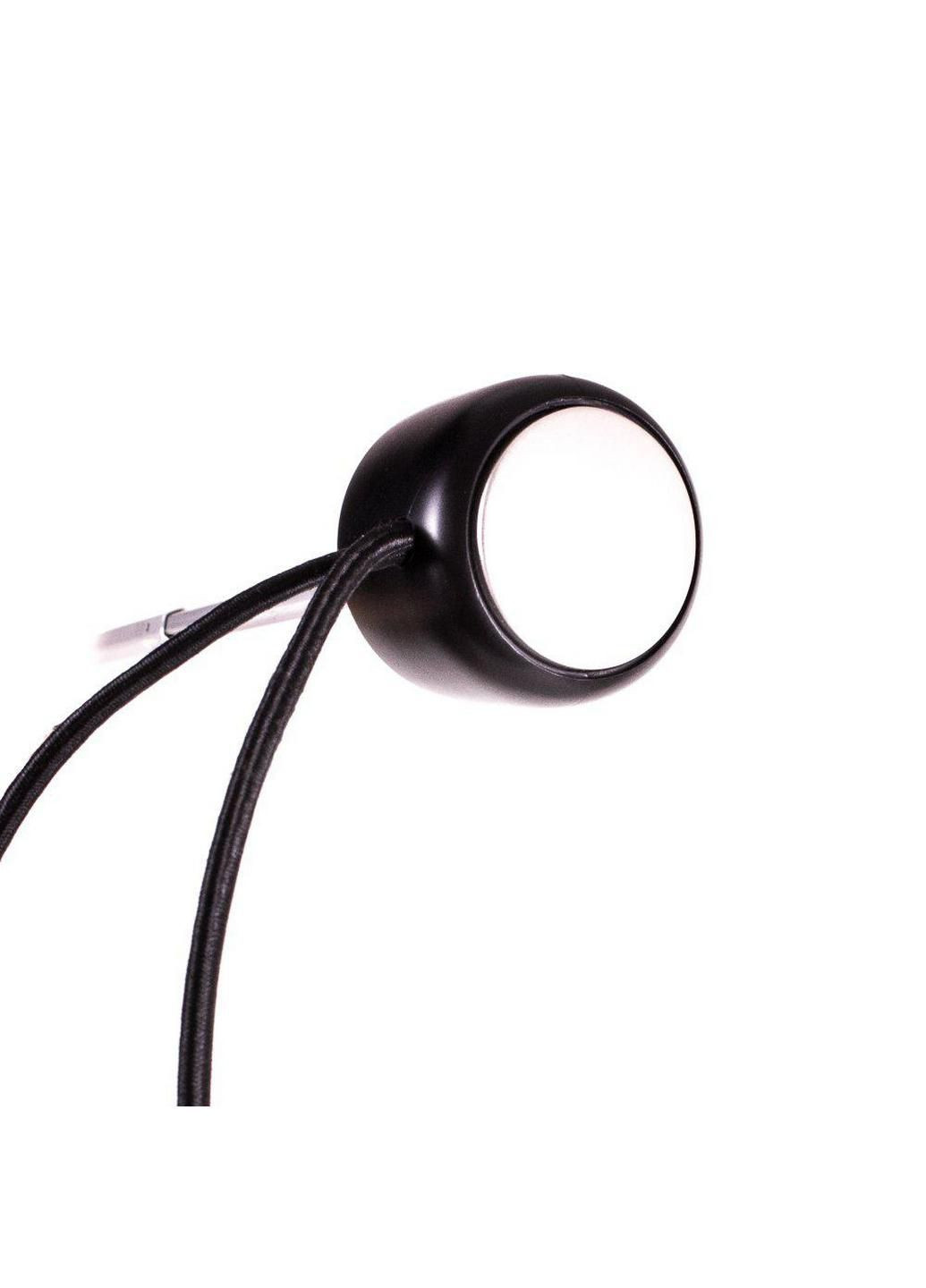 Голубой складной зонт механический 97 см Happy Rain (197762057)