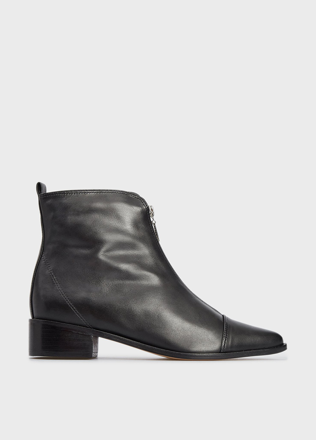 Осенние ботинки Arezzo без декора