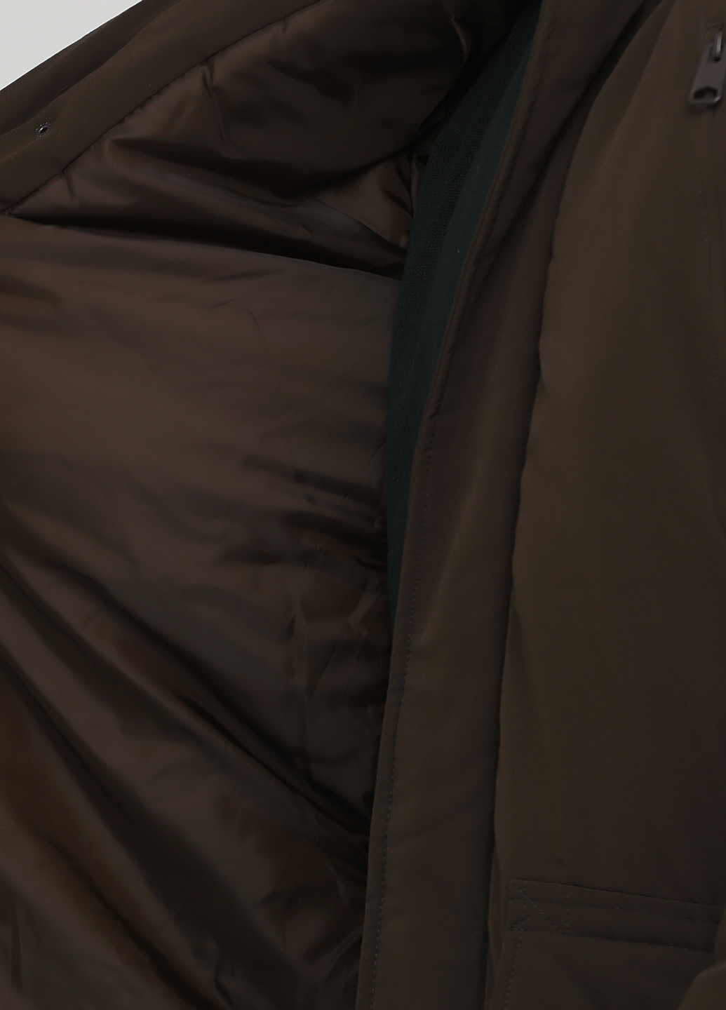 Оливкова (хакі) демісезонна куртка KOTON