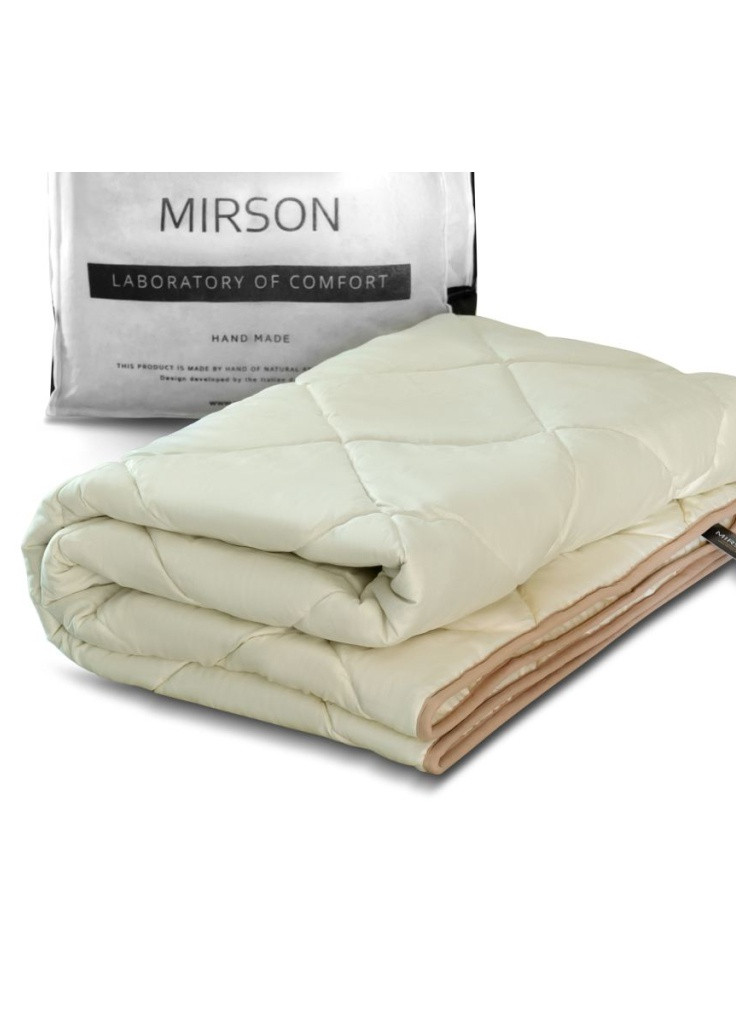 Ковдра MirSon бамбукова Carmela 0430 демі 200x220 см (2200000131706) No Brand (254014170)