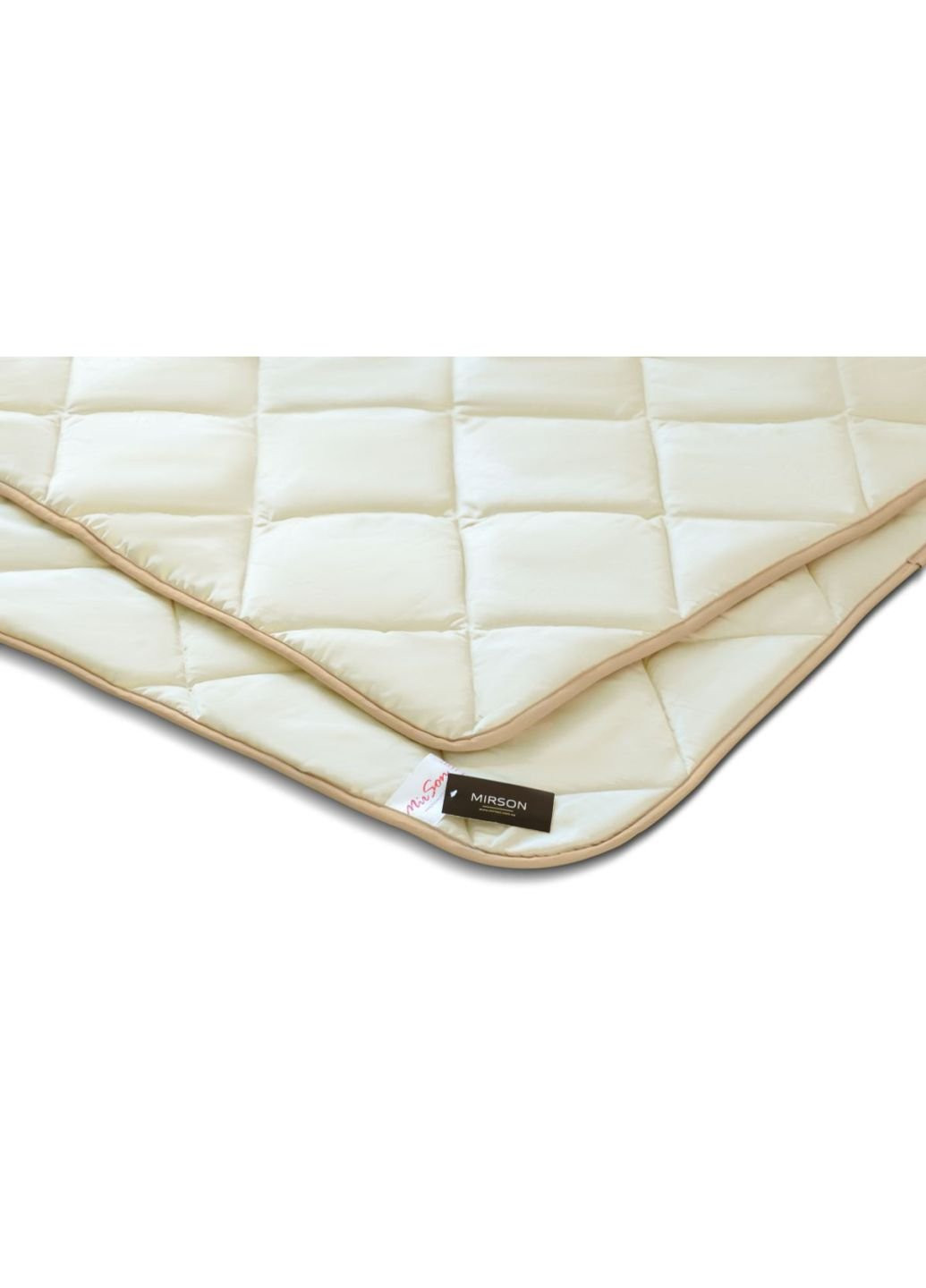 Ковдра MirSon бамбукова Carmela 0430 демі 200x220 см (2200000131706) No Brand (254014170)