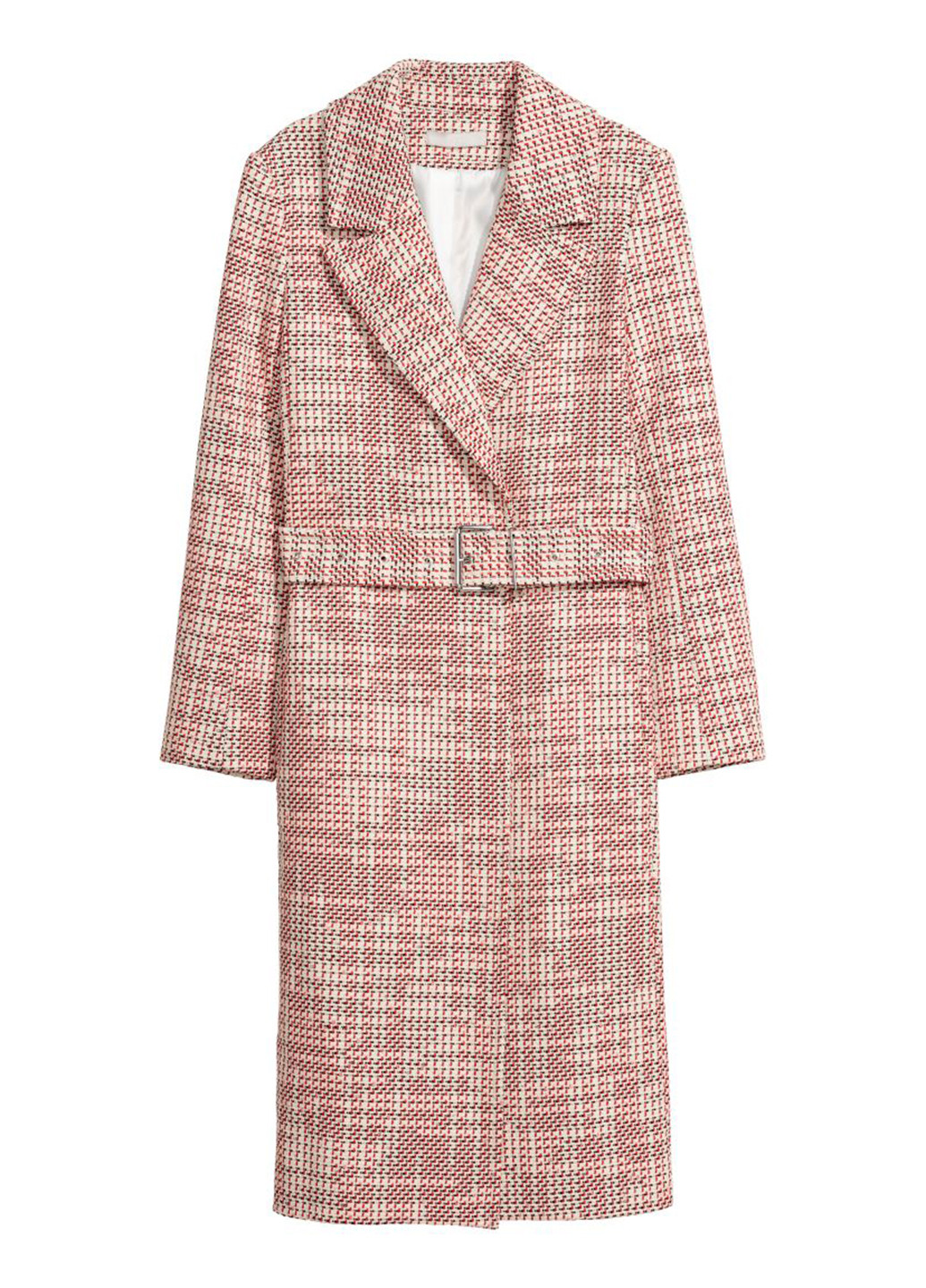 Комбинированное демисезонное Пальто H&M