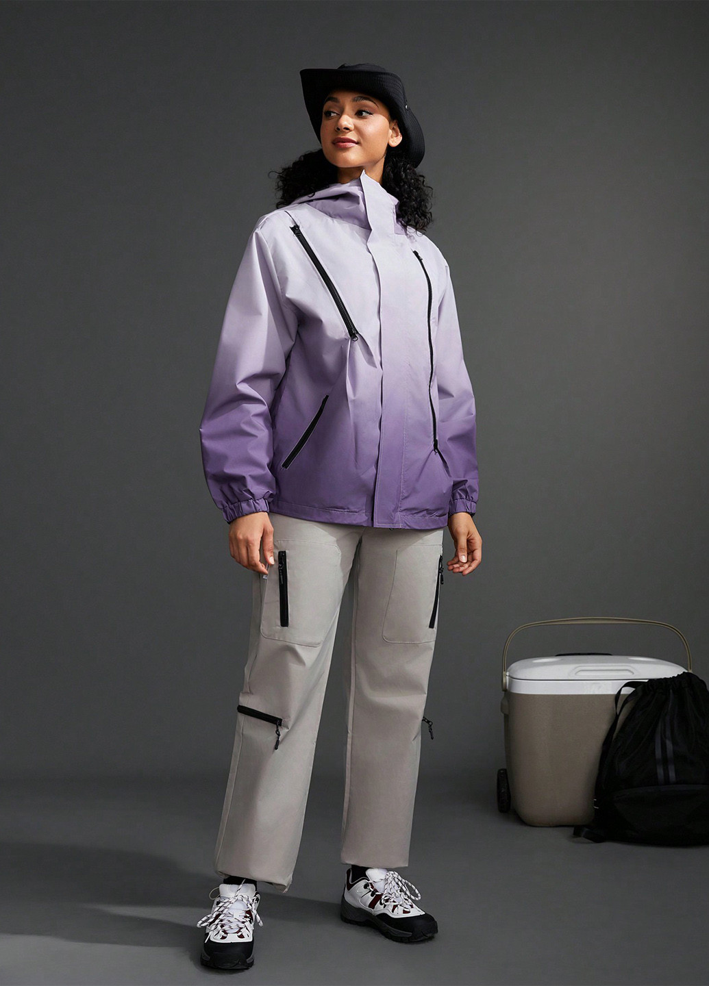 Ветровка SHEIN (339855380}