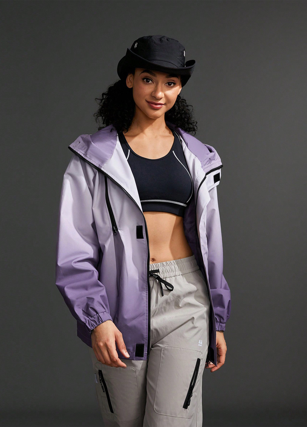 Ветровка SHEIN (339855380}