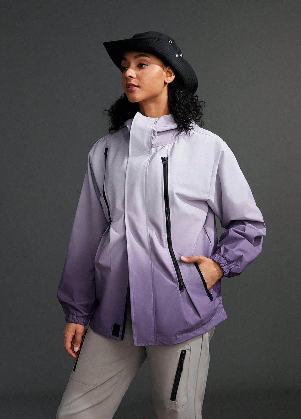 Ветровка SHEIN (339855380}