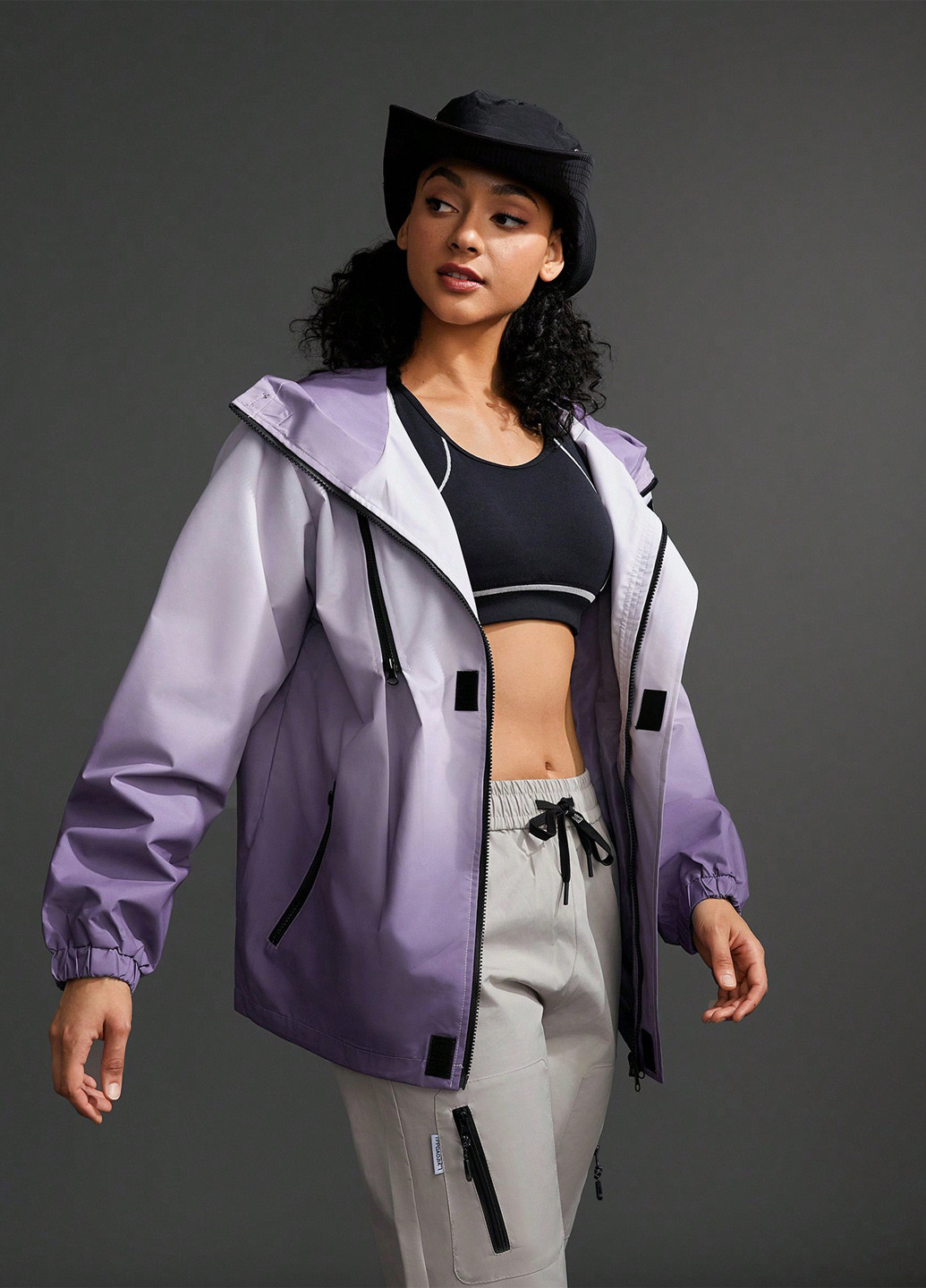 Ветровка SHEIN (339855380}