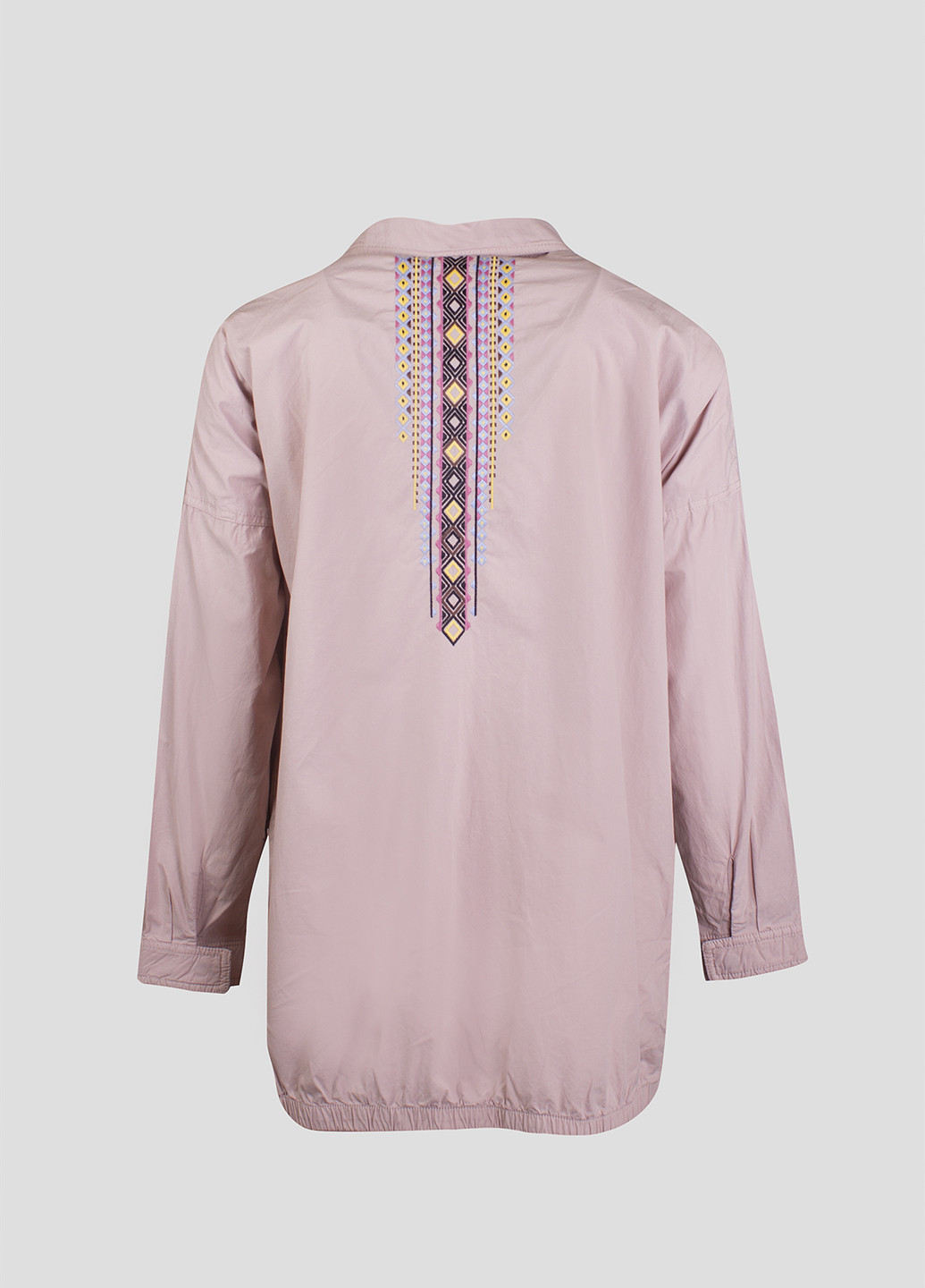 Бежевая демисезонная куртка myMO