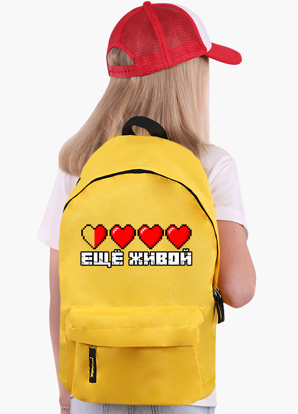 Детский рюкзак Майнкрафт (Minecraft) (9263-1172) MobiPrint (217074888)