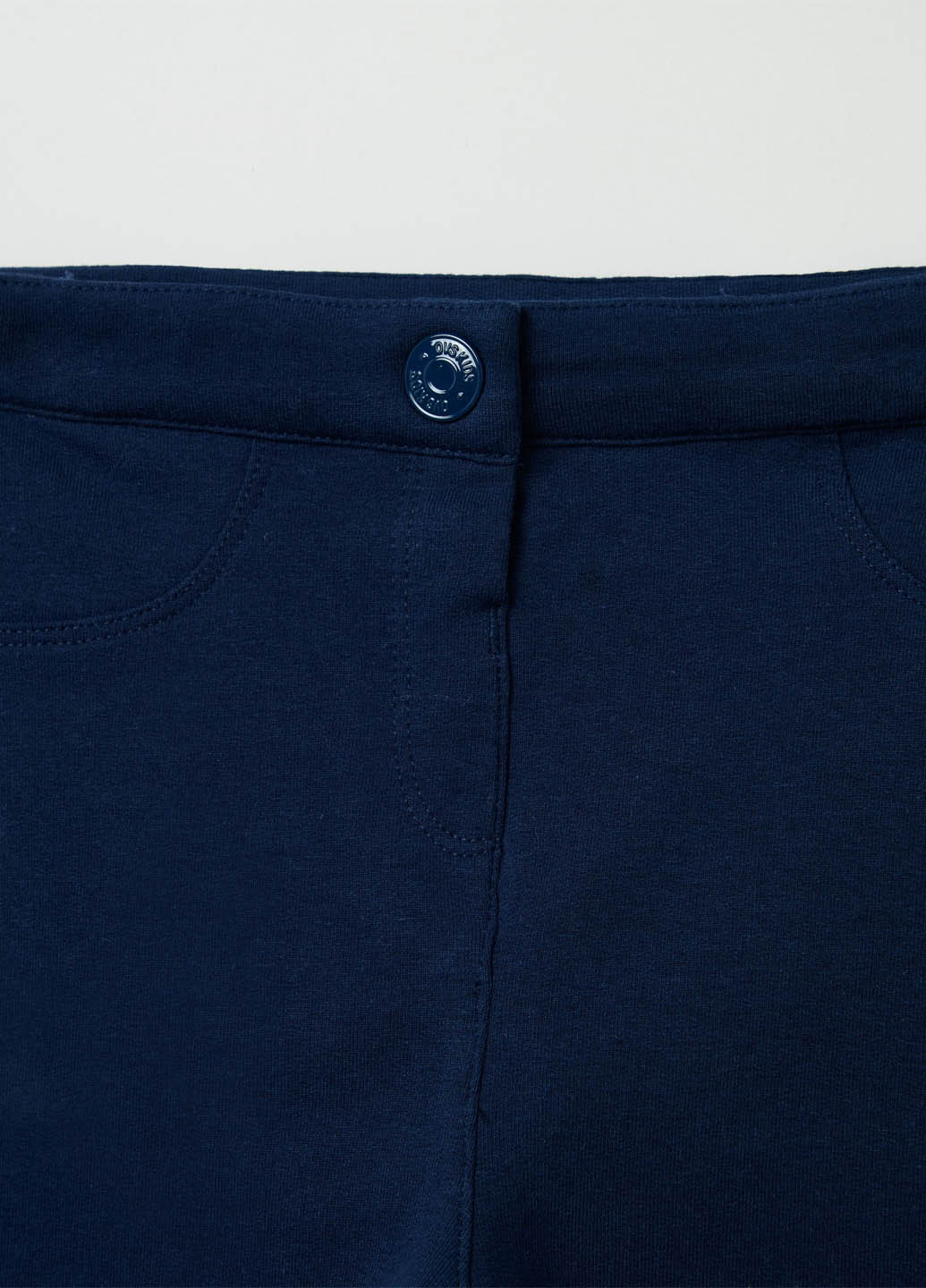 Темно-синие демисезонные леггинсы OVS